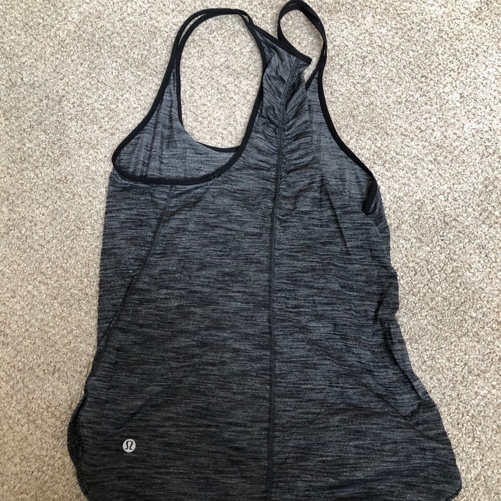 Lululemon What the Sport Singlet II